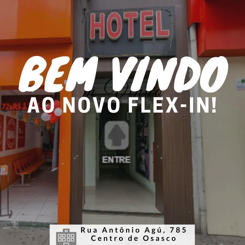 Hotel Flex In Osasco Ngoại thất bức ảnh