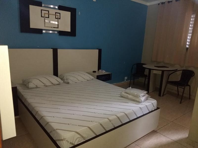 Hotel Flex In Osasco Ngoại thất bức ảnh
