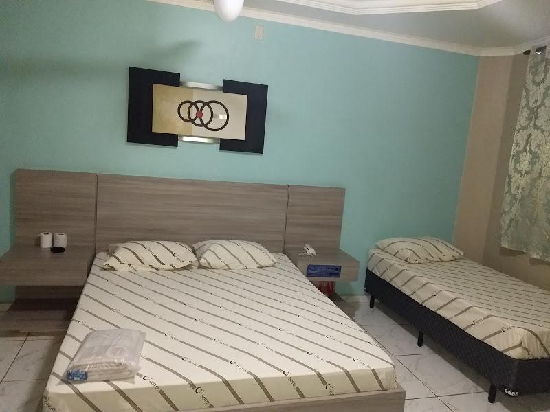 Hotel Flex In Osasco Ngoại thất bức ảnh