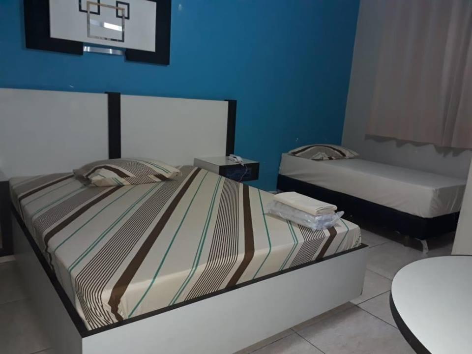 Hotel Flex In Osasco Ngoại thất bức ảnh