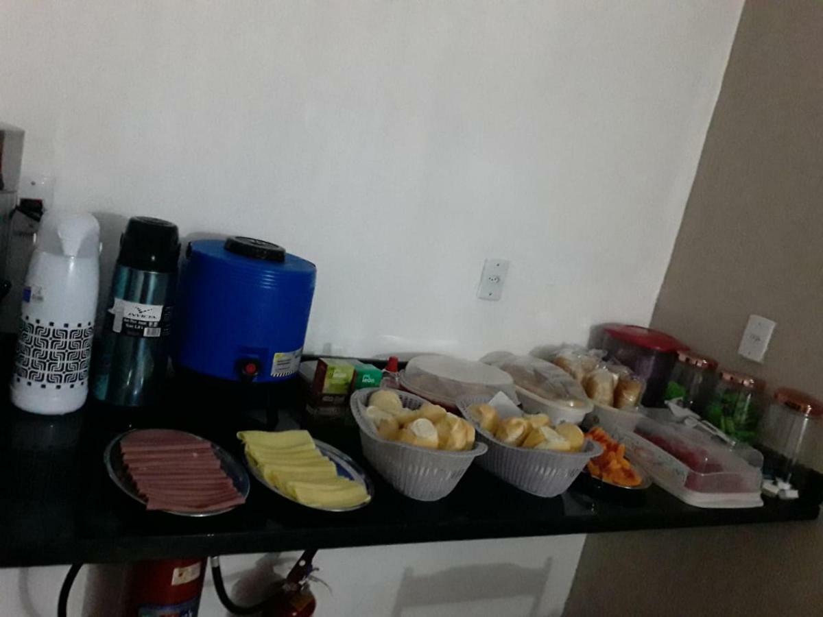 Hotel Flex In Osasco Ngoại thất bức ảnh