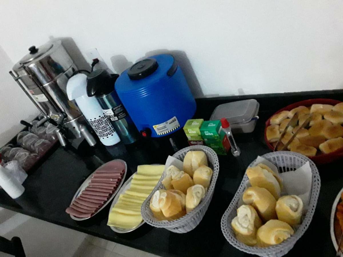 Hotel Flex In Osasco Ngoại thất bức ảnh