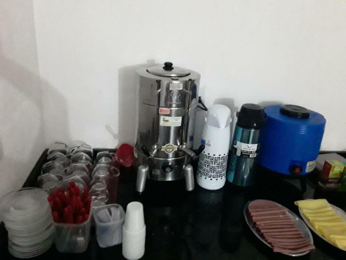 Hotel Flex In Osasco Ngoại thất bức ảnh