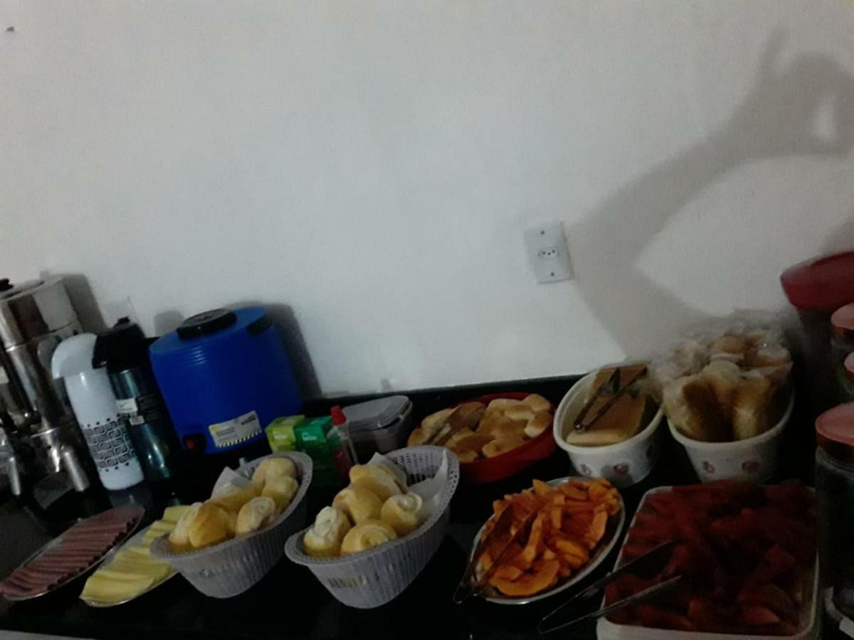 Hotel Flex In Osasco Ngoại thất bức ảnh