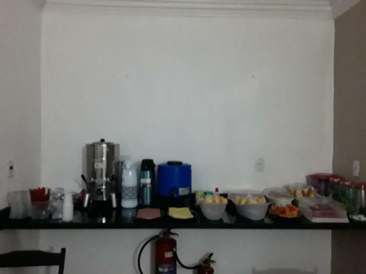 Hotel Flex In Osasco Ngoại thất bức ảnh