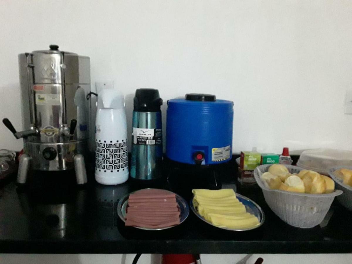 Hotel Flex In Osasco Ngoại thất bức ảnh