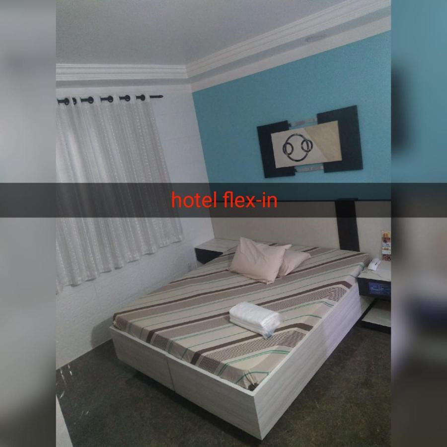 Hotel Flex In Osasco Ngoại thất bức ảnh